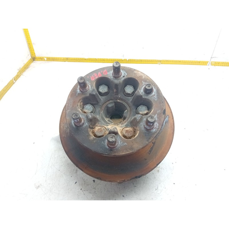Recambio de mangueta delantera derecha para iveco daily vi caja/chasis 35s14, 35s15, 35c15, 40s14, 40c15, 50c15, 60c5, 65c15,...
