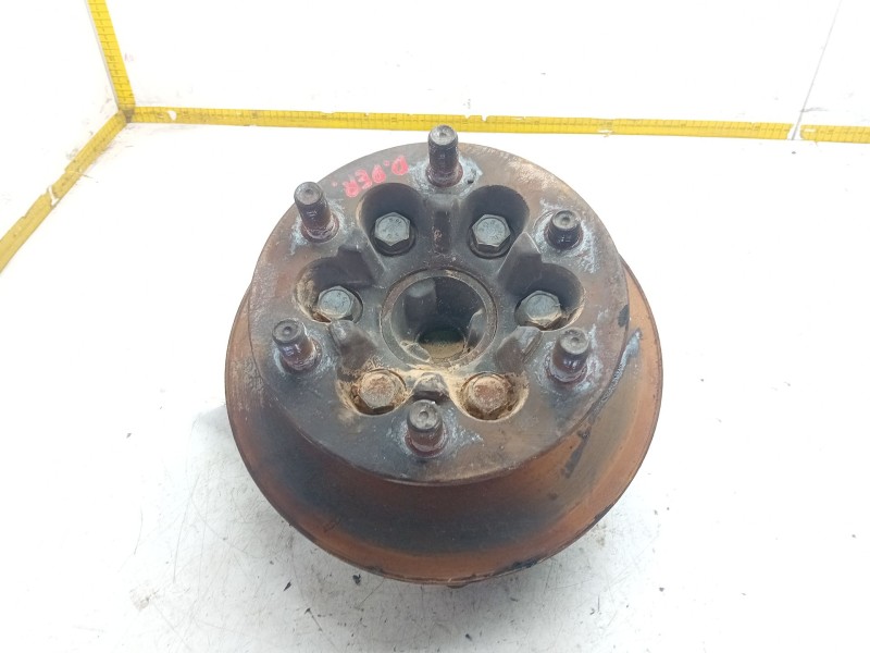 Recambio de mangueta delantera derecha para iveco daily vi caja/chasis 35s14, 35s15, 35c15, 40s14, 40c15, 50c15, 60c5, 65c15,...