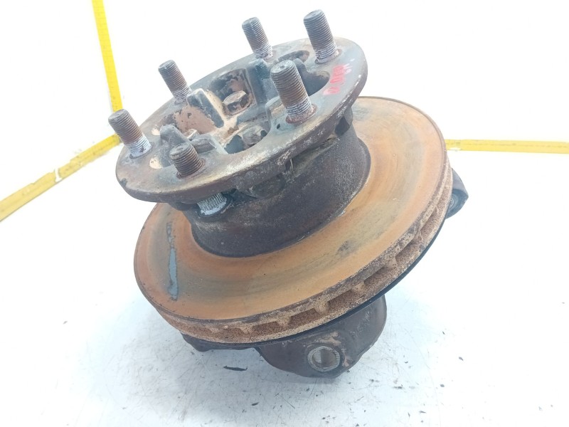 Recambio de mangueta delantera derecha para iveco daily vi caja/chasis 35s14, 35s15, 35c15, 40s14, 40c15, 50c15, 60c5, 65c15,...