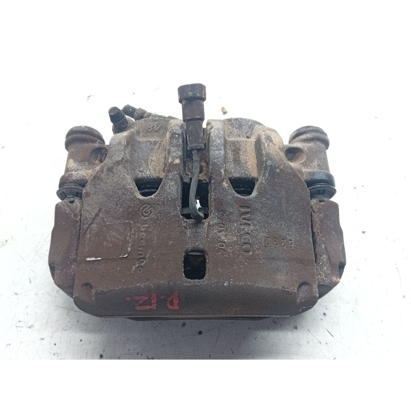 Recambio de pinza freno delantera izquierda para iveco daily vi caja/chasis 35s14, 35s15, 35c15, 40s14, 40c15, 50c15, 60c5, 65c1