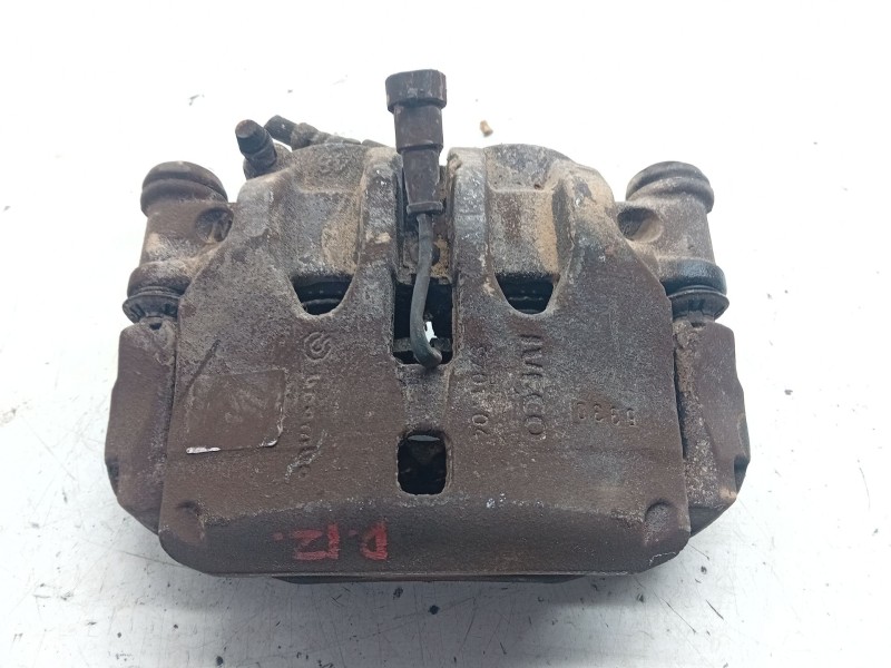 Recambio de pinza freno delantera izquierda para iveco daily vi caja/chasis 35s14, 35s15, 35c15, 40s14, 40c15, 50c15, 60c5, 65c1
