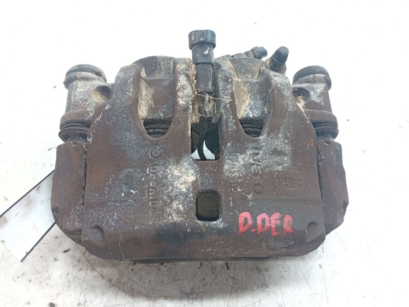 Recambio de pinza freno delantera derecha para iveco daily vi caja/chasis 35s14, 35s15, 35c15, 40s14, 40c15, 50c15, 60c5, 65c15,