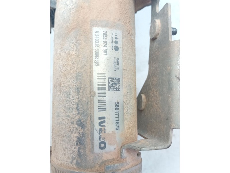 Recambio de caja direccion para iveco daily vi caja/chasis 35s14, 35s15, 35c15, 40s14, 40c15, 50c15, 60c5, 65c15,... referencia 