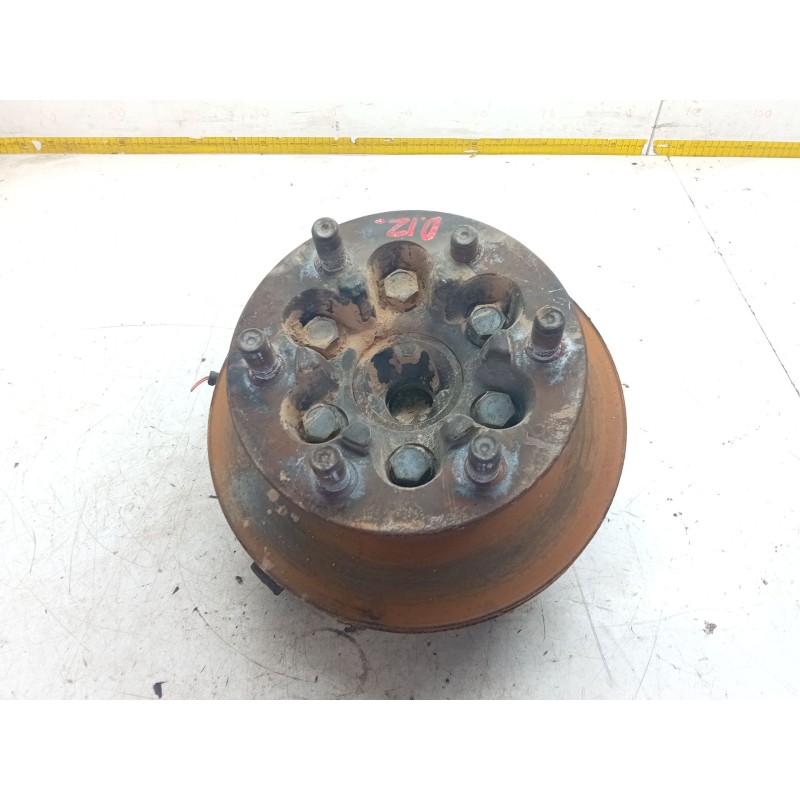 Recambio de mangueta delantera izquierda para iveco daily vi caja/chasis 35s14, 35s15, 35c15, 40s14, 40c15, 50c15, 60c5, 65c15,.