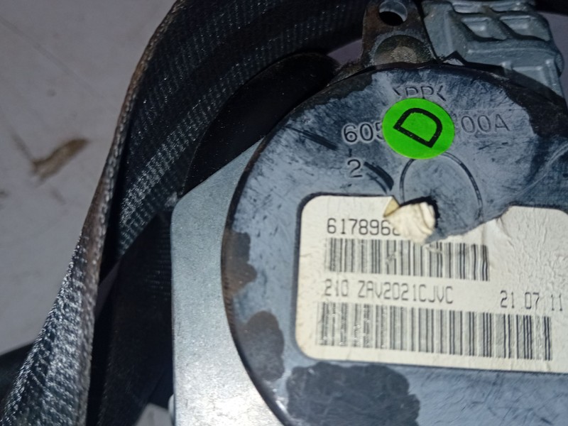 Recambio de kit airbag para volkswagen golf vi variant (aj5) 1.6 tdi referencia OEM IAM   