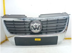 Recambio de rejilla delantera para volkswagen passat b7 (362) 2.0 tdi referencia OEM IAM   