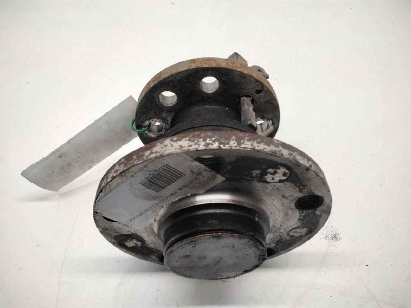 Recambio de buje trasero derecho para volkswagen caddy ka/kb (2c) referencia OEM IAM   121592