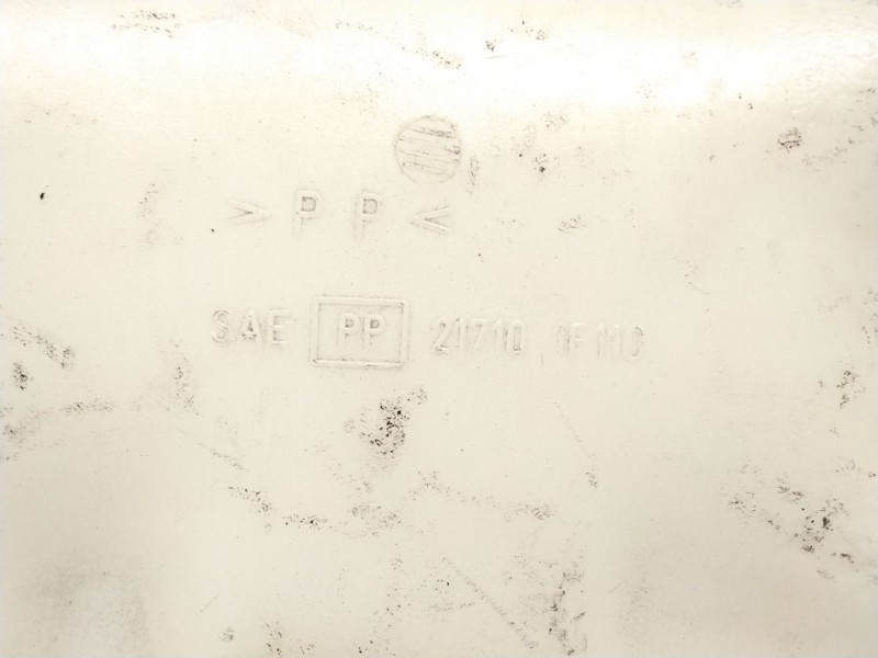 Recambio de deposito expansion para nissan terrano ii (r20) 2.7 tdi 4wd referencia OEM IAM 217111F110 217101F110 