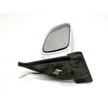 Recambio de retrovisor derecho para nissan vanette cargo referencia OEM IAM E9020067 BLANCO 