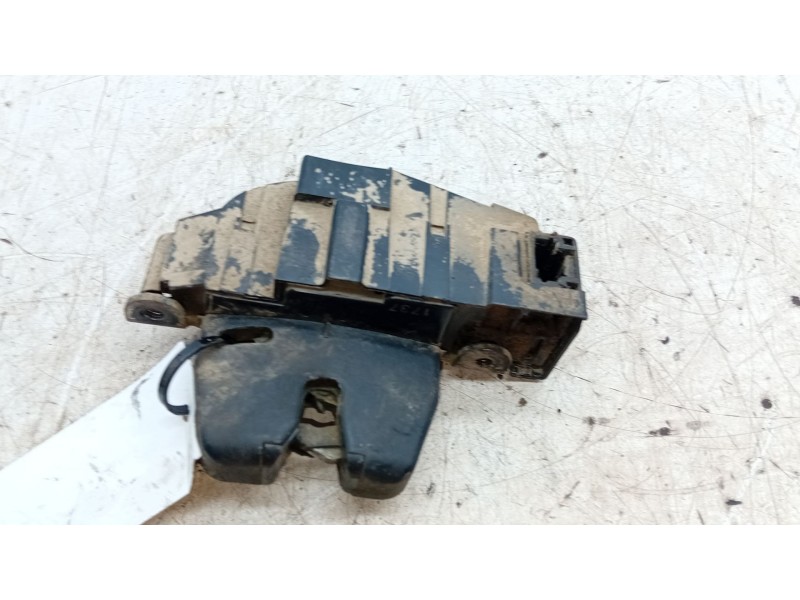 Recambio de cerradura maletero / porton para peugeot 3008 suv (mc_, mr_, mj_, m4_) 1.2 thp/ puretech 130 (mrhnsm, mrhnsu, mrhnsj