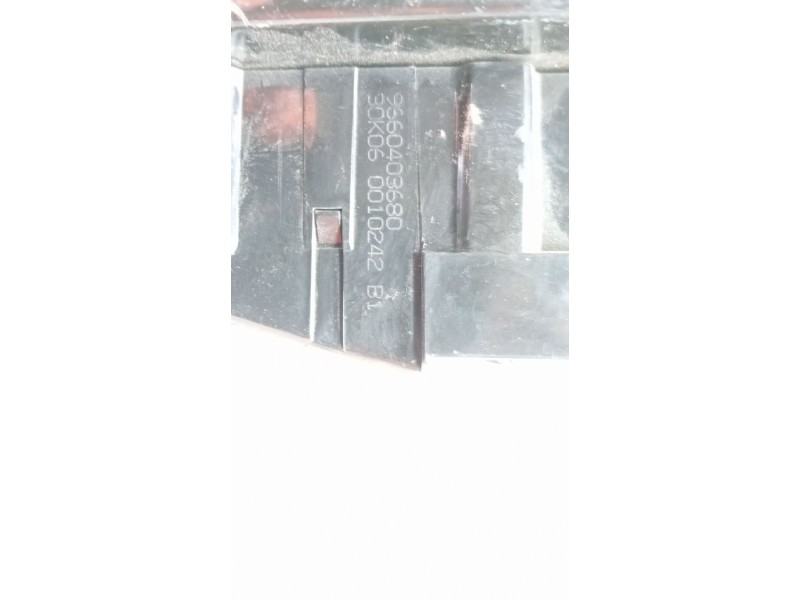 Recambio de cerradura luneta porton para peugeot 3008 suv (mc_, mr_, mj_, m4_) 1.2 thp/ puretech 130 (mrhnsm, mrhnsu, mrhnsj, mr