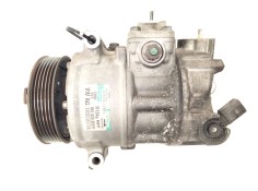 Recambio de compresor aire acondicionado para volkswagen passat b7 (362) 2.0 tdi referencia OEM IAM 1K0820859  