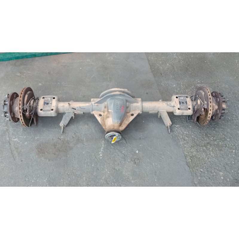 Recambio de puente trasero para iveco daily vi caja/chasis 35s14, 35s15, 35c15, 40s14, 40c15, 50c15, 60c5, 65c15,... referencia 