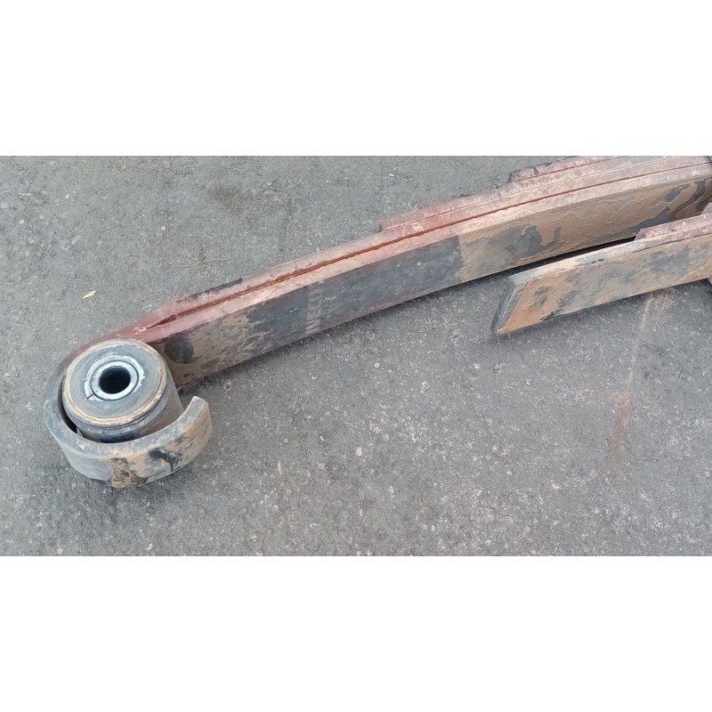Recambio de ballesta trasera para iveco daily vi caja/chasis 35s14, 35s15, 35c15, 40s14, 40c15, 50c15, 60c5, 65c15,... referenci