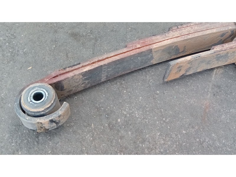 Recambio de ballesta trasera para iveco daily vi caja/chasis 35s14, 35s15, 35c15, 40s14, 40c15, 50c15, 60c5, 65c15,... referenci