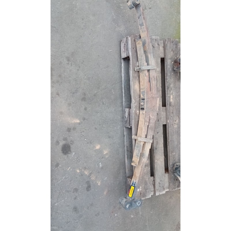 Recambio de ballesta trasera para iveco daily vi caja/chasis 35s14, 35s15, 35c15, 40s14, 40c15, 50c15, 60c5, 65c15,... referenci