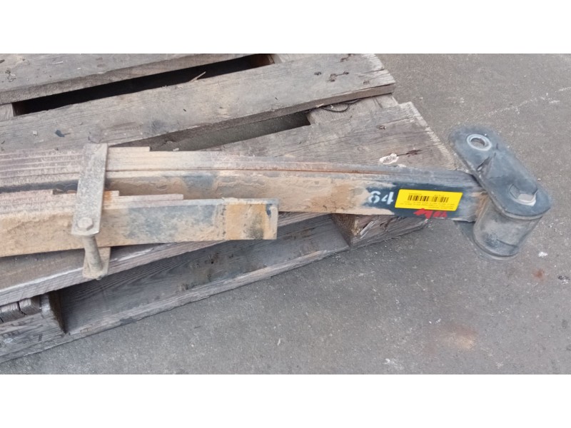 Recambio de ballesta trasera para iveco daily vi caja/chasis 35s14, 35s15, 35c15, 40s14, 40c15, 50c15, 60c5, 65c15,... referenci