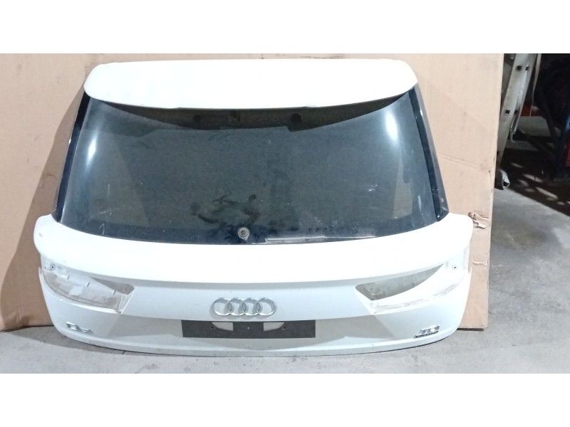 Recambio de porton trasero para audi q7 (4m) 3.0 tdi quattro referencia OEM IAM 4M0827025D  