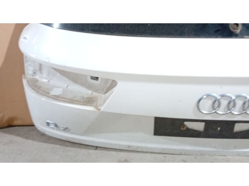 Recambio de porton trasero para audi q7 (4m) 3.0 tdi quattro referencia OEM IAM 4M0827025D  