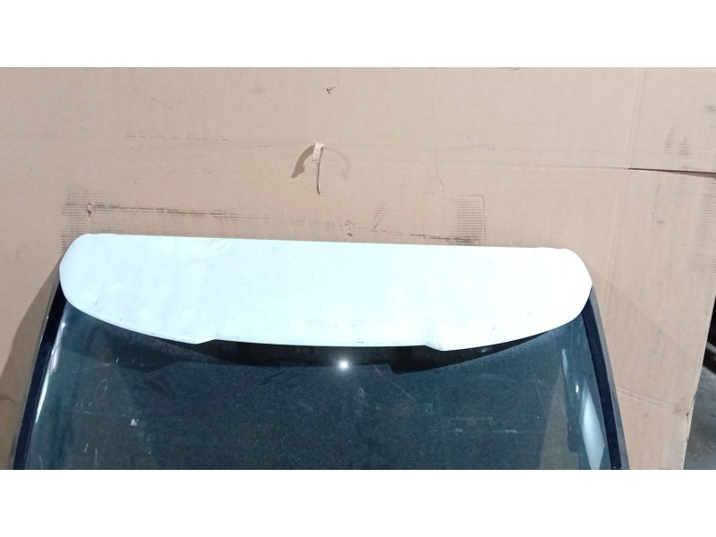 Recambio de porton trasero para audi q7 (4m) 3.0 tdi quattro referencia OEM IAM 4M0827025D  