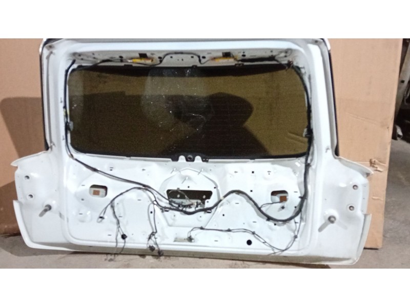 Recambio de porton trasero para audi q7 (4m) 3.0 tdi quattro referencia OEM IAM 4M0827025D  