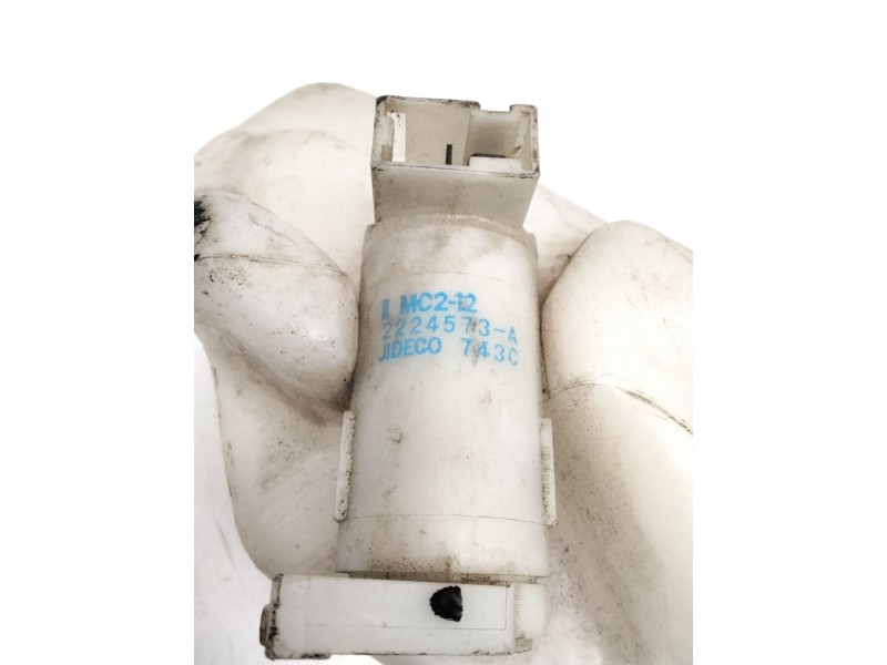 Recambio de deposito limpia para nissan almera i (n15) 1.4 gx,lx referencia OEM IAM 2224573-A  43010