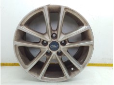 Recambio de llanta aluminio para ford focus iii 1.0 ecoboost referencia OEM IAM F1EC1007A1A  