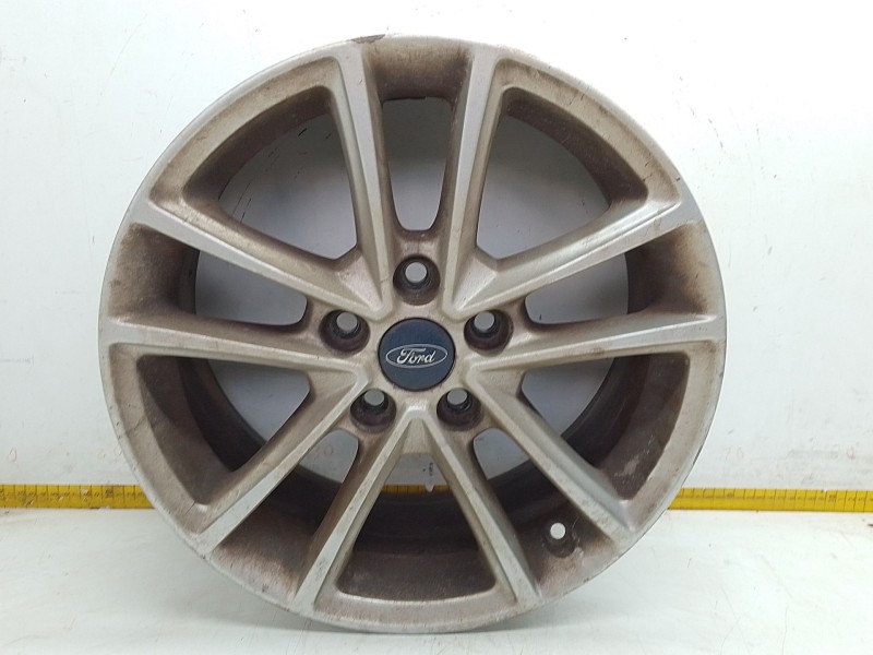 Recambio de llanta aluminio para ford focus iii 1.0 ecoboost referencia OEM IAM F1EC1007A1A  