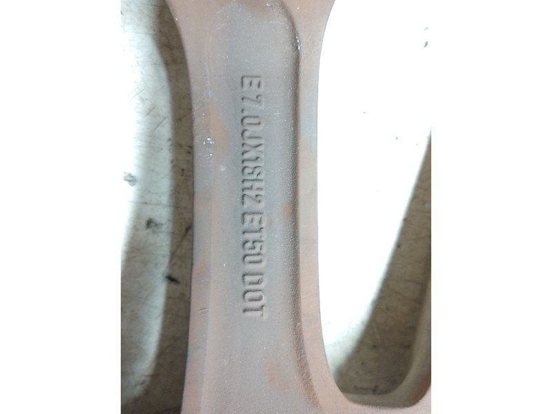 Recambio de llanta aluminio para ford focus iii 1.0 ecoboost referencia OEM IAM F1EC1007A1A  