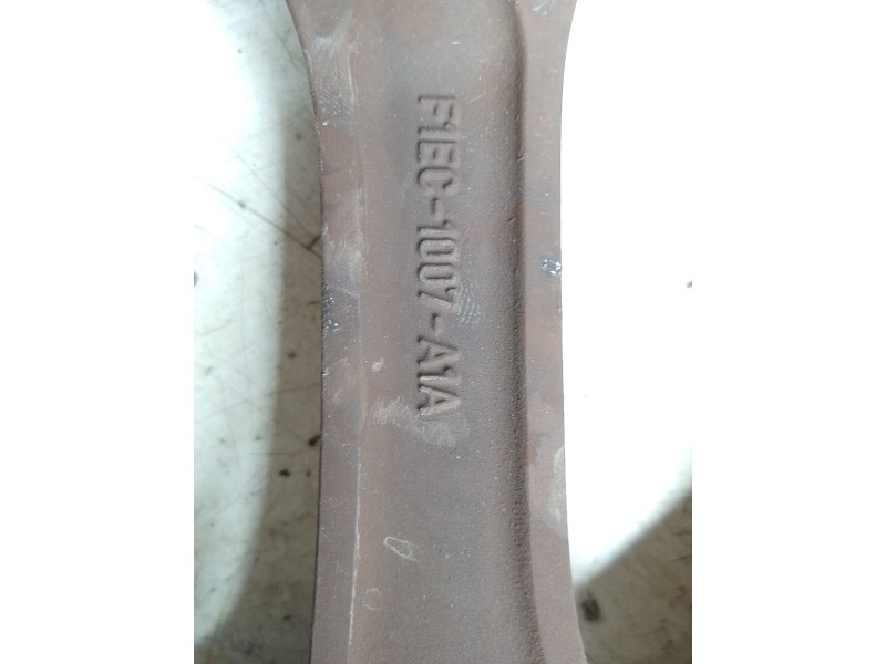 Recambio de llanta aluminio para ford focus iii 1.0 ecoboost referencia OEM IAM F1EC1007A1A  