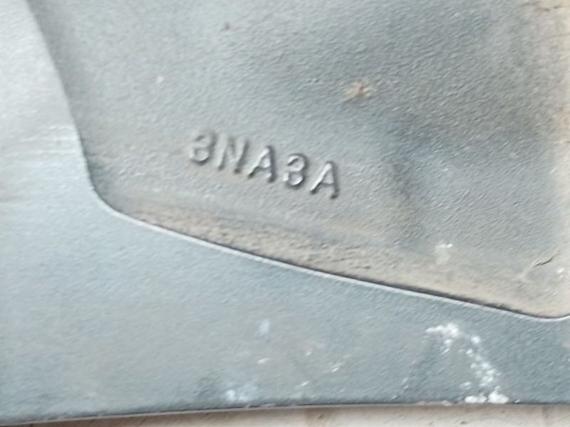 Recambio de llanta aluminio para nissan leaf (ze0) electric referencia OEM IAM 3NA3A  