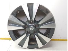 Recambio de llanta aluminio para nissan leaf (ze0) electric referencia OEM IAM 3NA3A  