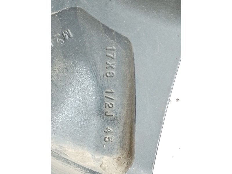 Recambio de llanta aluminio para nissan leaf (ze0) electric referencia OEM IAM 3NA3A  