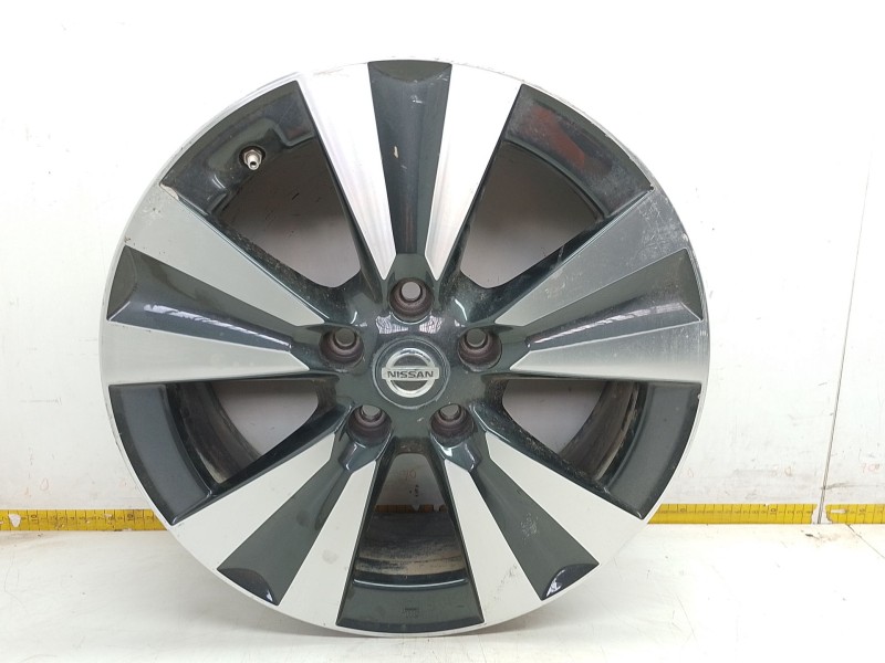 Recambio de llanta aluminio para nissan leaf (ze0) electric referencia OEM IAM 3NA3A  