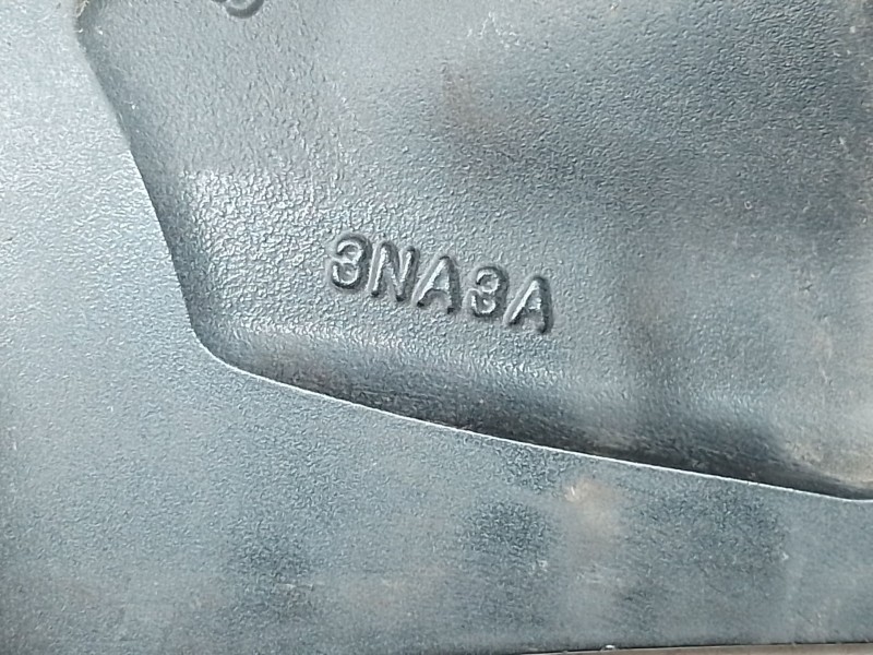 Recambio de llanta aluminio para nissan leaf (ze0) electric referencia OEM IAM 3NA3A  