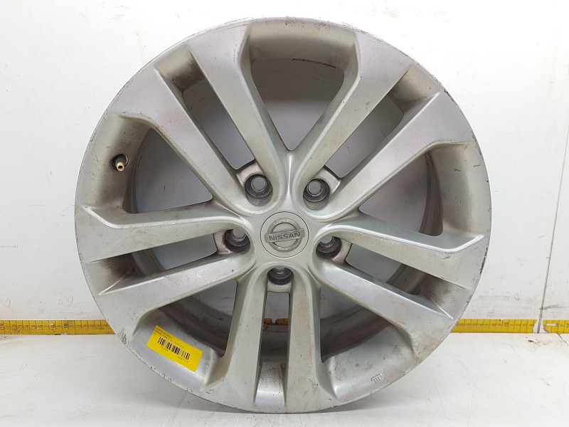 Recambio de llanta aluminio para nissan juke (f15) 1.5 dci referencia OEM IAM N4570113  
