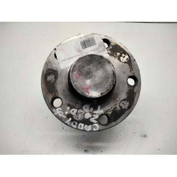 Recambio de buje trasero derecho para volkswagen caddy ka/kb (2c) referencia OEM IAM   121592