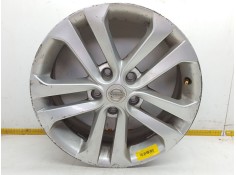 Recambio de llanta aluminio para nissan juke (f15) 1.5 dci referencia OEM IAM N4570113  