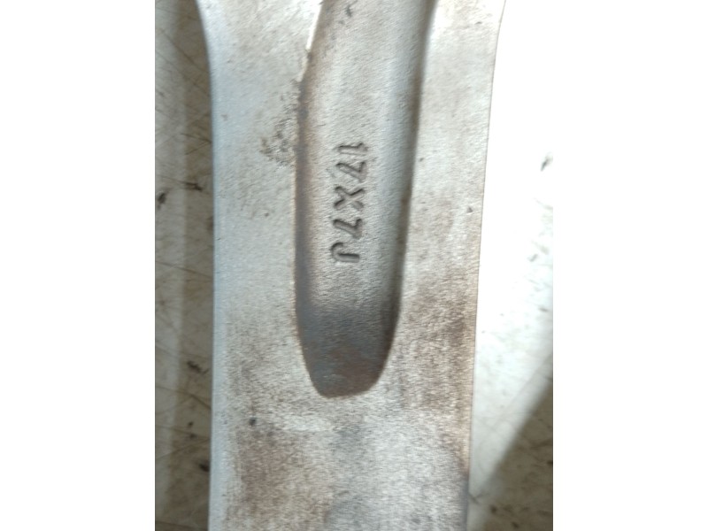 Recambio de llanta aluminio para nissan juke (f15) 1.5 dci referencia OEM IAM N4570113  