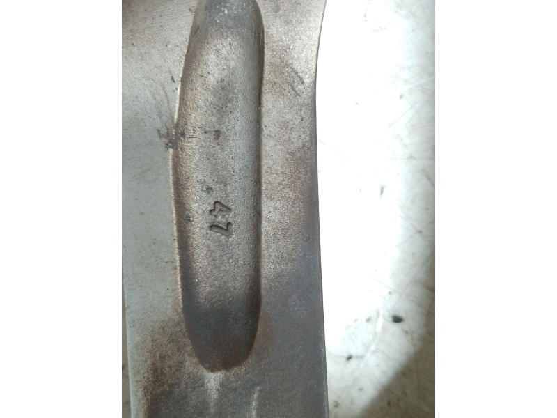 Recambio de llanta aluminio para nissan juke (f15) 1.5 dci referencia OEM IAM N4570113  