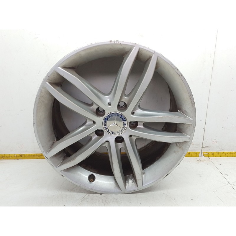 Recambio de llanta aluminio para mercedes-benz clase c coupé (c204) c 220 cdi (204.302) referencia OEM IAM A2044011200  