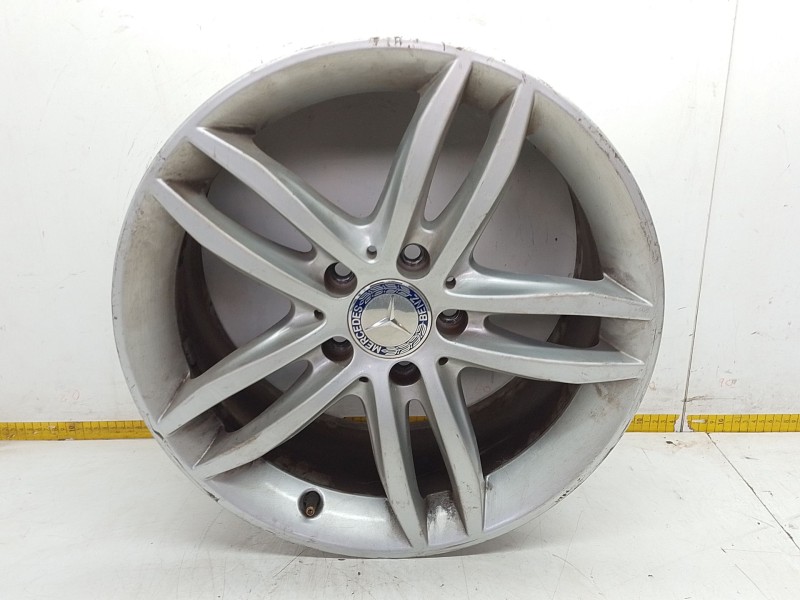 Recambio de llanta aluminio para mercedes-benz clase c coupé (c204) c 220 cdi (204.302) referencia OEM IAM A2044011200  