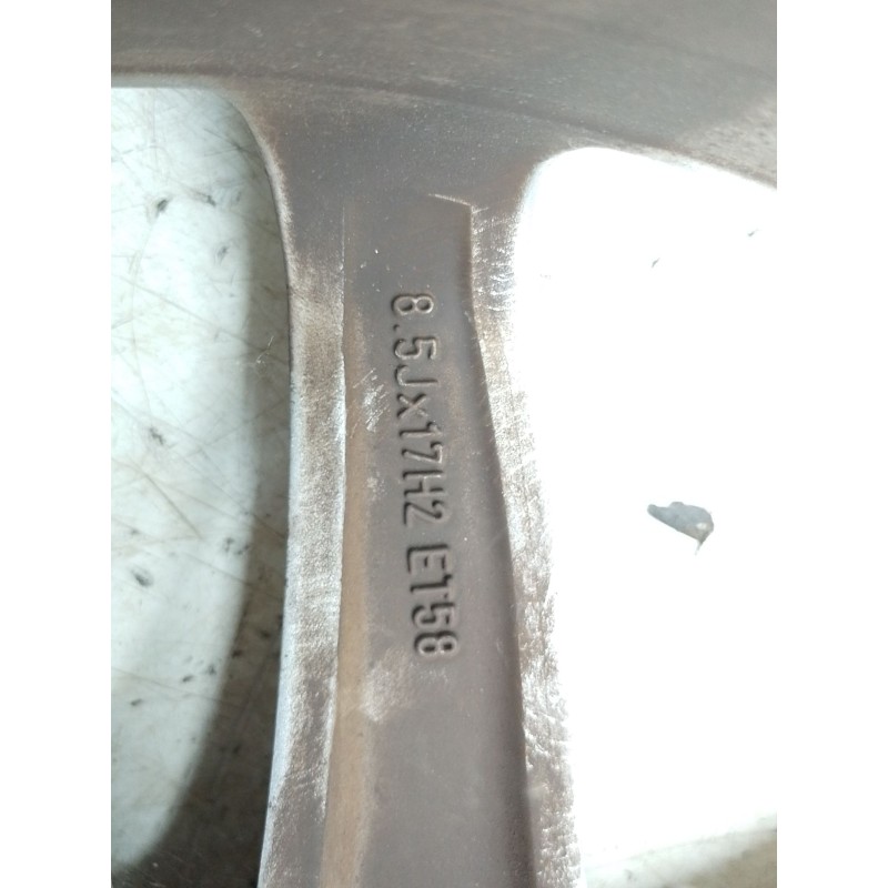 Recambio de llanta aluminio para mercedes-benz clase c coupé (c204) c 220 cdi (204.302) referencia OEM IAM A2044011200  