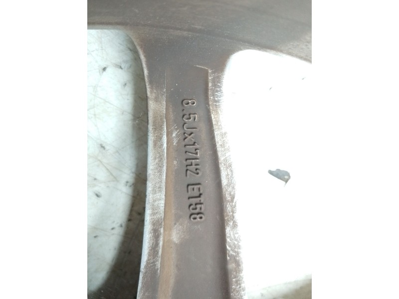 Recambio de llanta aluminio para mercedes-benz clase c coupé (c204) c 220 cdi (204.302) referencia OEM IAM A2044011200  