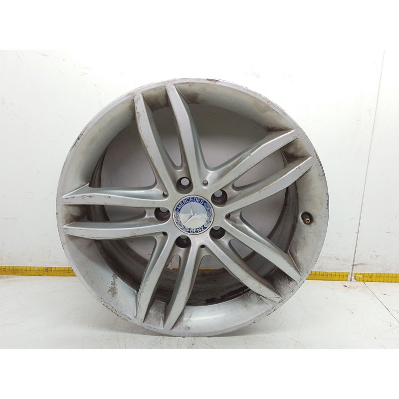 Recambio de llanta aluminio para mercedes-benz clase c coupé (c204) c 220 cdi (204.302) referencia OEM IAM A2044011200  