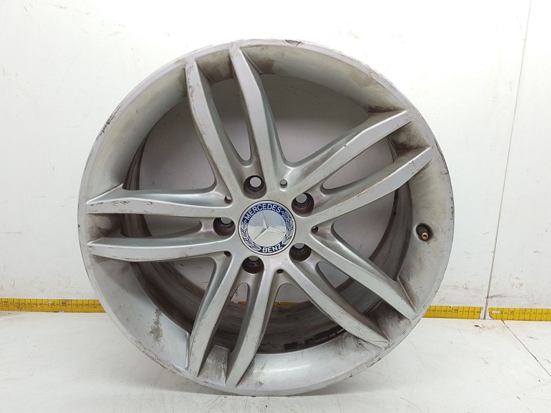 Recambio de llanta aluminio para mercedes-benz clase c coupé (c204) c 220 cdi (204.302) referencia OEM IAM A2044011200  
