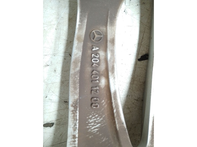 Recambio de llanta aluminio para mercedes-benz clase c coupé (c204) c 220 cdi (204.302) referencia OEM IAM A2044011200  