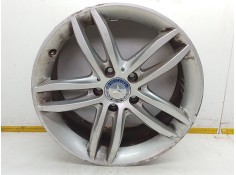 Recambio de llanta aluminio para mercedes-benz clase c coupé (c204) c 220 cdi (204.302) referencia OEM IAM A2044011100  