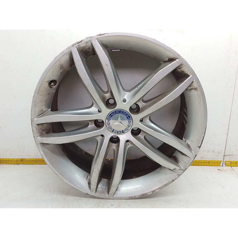 Recambio de llanta aluminio para mercedes-benz clase c coupé (c204) c 220 cdi (204.302) referencia OEM IAM A2044011100  