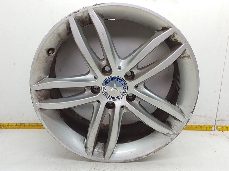Recambio de llanta aluminio para mercedes-benz clase c coupé (c204) c 220 cdi (204.302) referencia OEM IAM A2044011100  